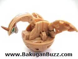 Spin Dragonoid   Subterra 2009 Bakugan Battle Brawlers New Releases